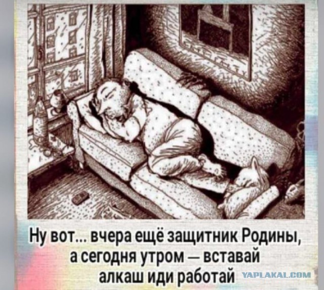 Веселые картинки в понедельник (24.02)