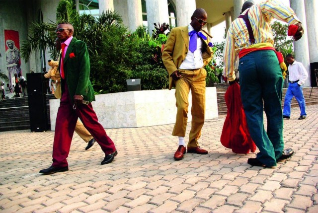 Африканские "модники"