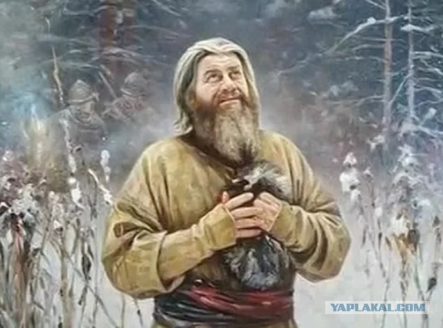 Американцев пока ёщё не нашли