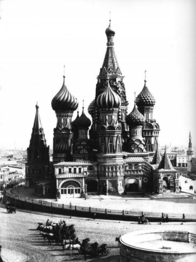 Москва и москвичи. Двадцатый век. 28.03.25