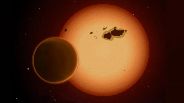 Суперземля Kepler-725c: новая надежда на жизнь за пределами Земли?