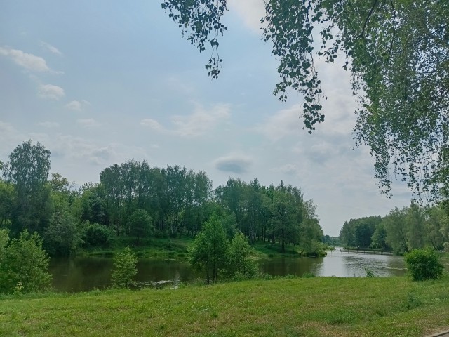 Солнце, тепло, природа!