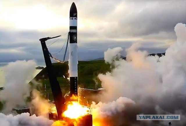 Rocket Lab запустила 2 миссии за 48 часов.