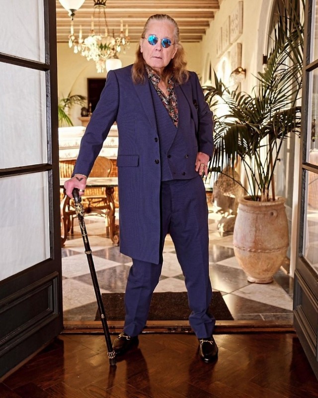 Мир прощается с OZZY