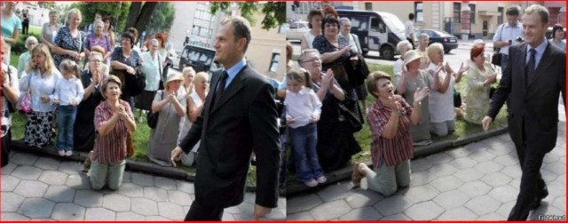 Путин прилетел в Анкоридж