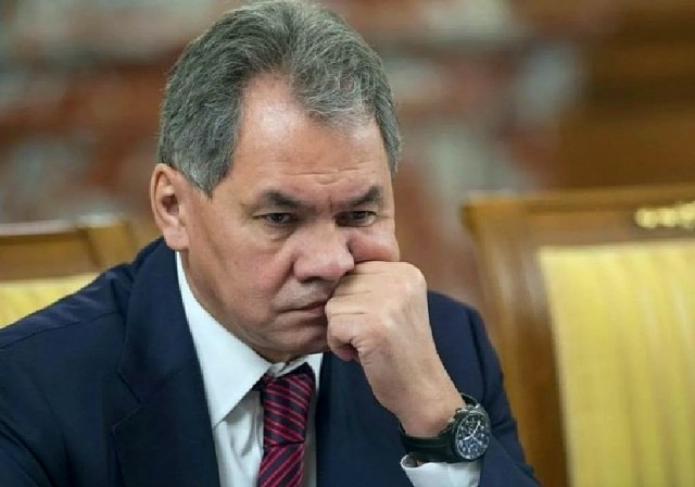 Устрашающий военный парад в Индонезии.