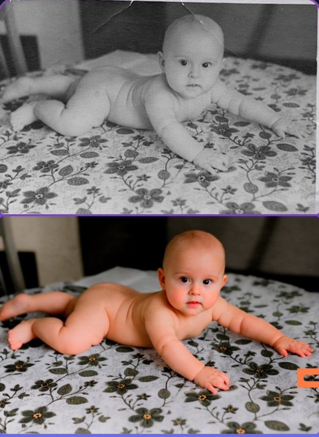 Реставрация.