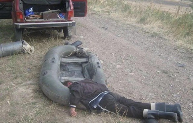 Зря деньги на чай выкинули
