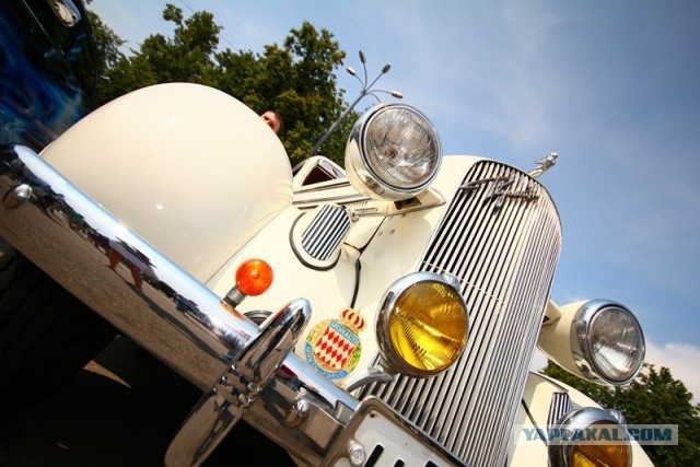 Автоэкзотика 2013г.