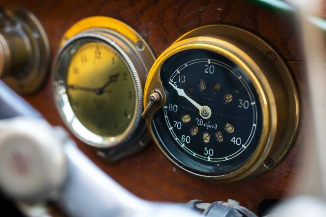 1930 Morgan Aero Super Sports. Автопятница №121
