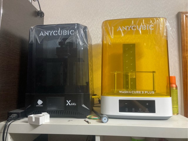 3D принтер Creality 3D Printer K1C