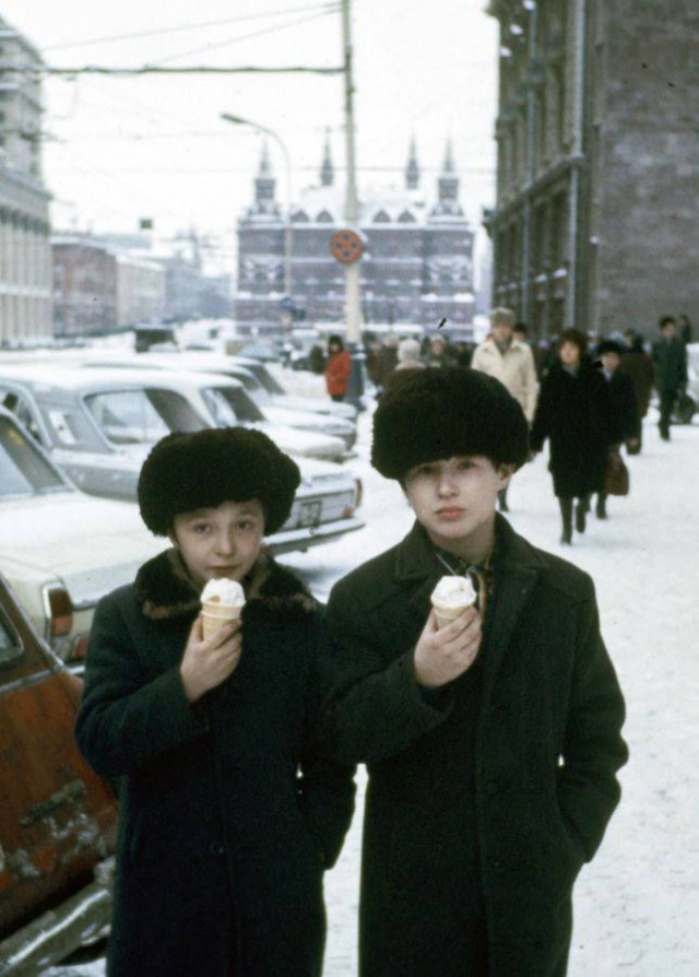 Ностальгия на выходные!
