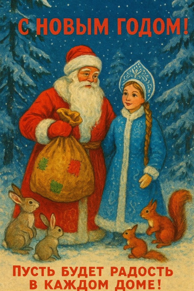Прикольные и просто красивые картинки 30.12.2025