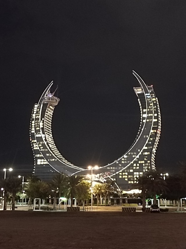 Доха. Катар. Декабрь 2025