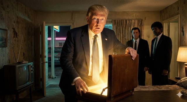 Трамп-пам-пам