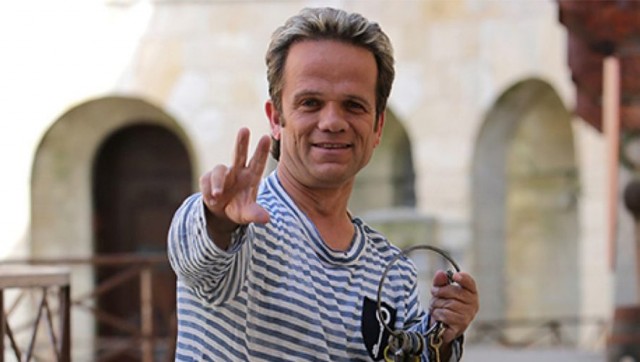 Кардинальный способ отмазаться от армии.