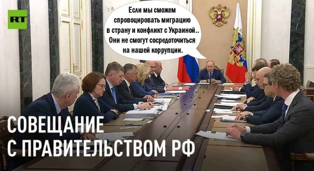 Путин: в применении принципа "вор должен сидеть в тюрьме" есть нюансы