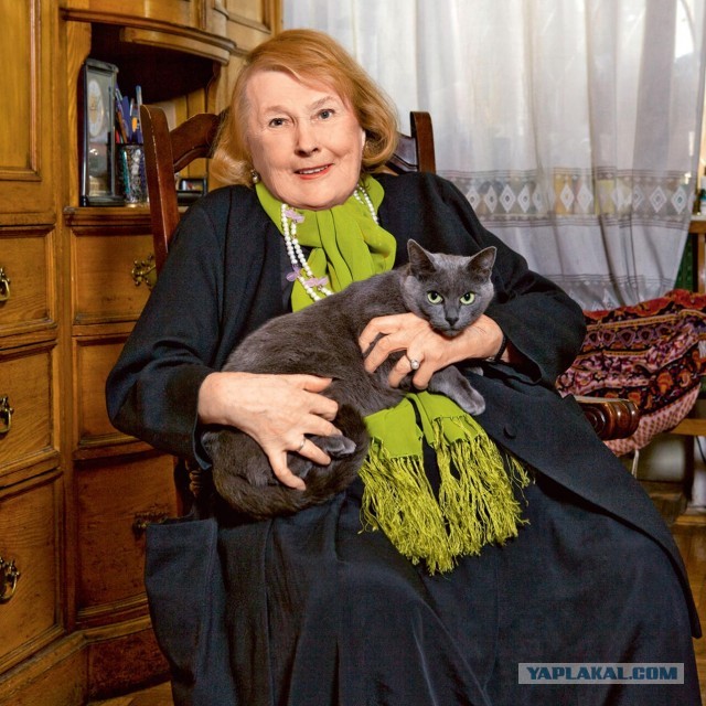 22 июня родилась актриса Людмила Иванова