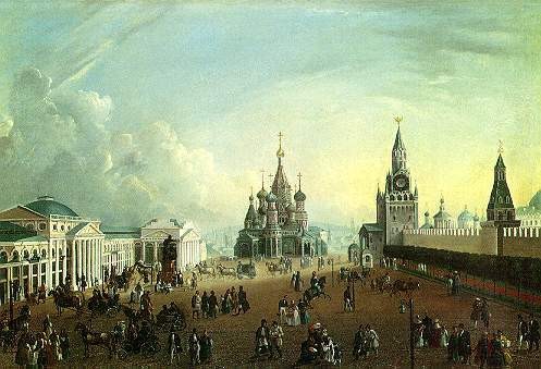 Хрустя французской булкой: каким на самом деле был 1831 год