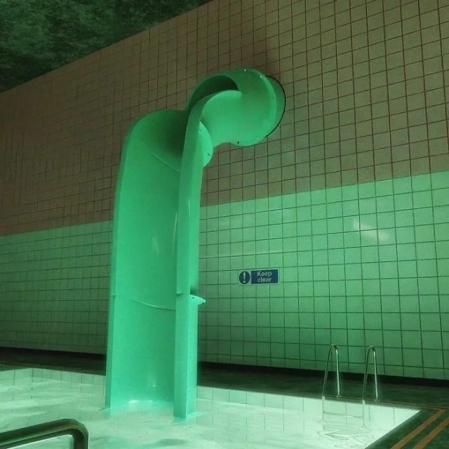 Атмосферные и немного жуткие фотографии из Сети