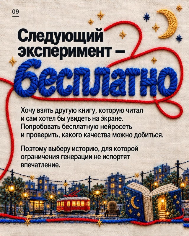 А.Смолин - Ведьмак Чужая сила (ИИ мини сериал)