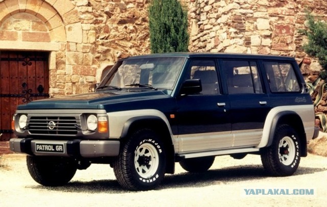 Лихие 90-е или автомобили которых боялись