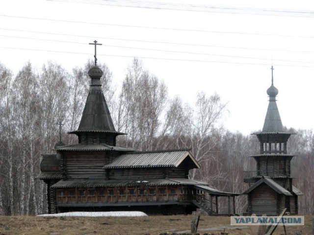 Достопримечательности Новосибирска