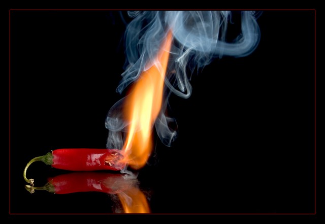 Рождение огня (10 фот)