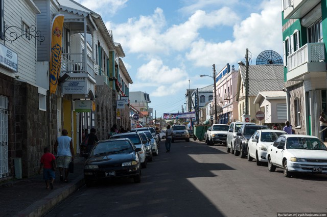 Сент-Китс и Невис - новая родина за 300 000 $