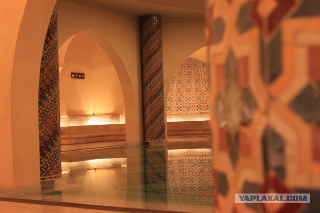 Новогодняя ночь в пустыне Сахара