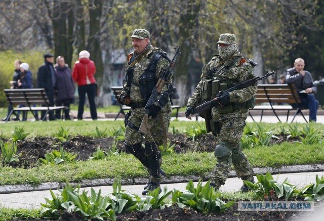 Калашников на Украине: какие модификации автомата