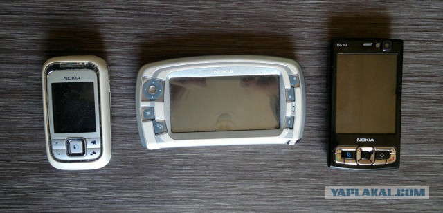 От рассвета до заката: Cамые "этапные"модели Nokia