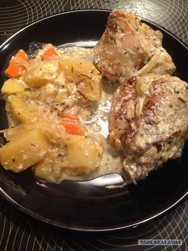 Крол, просто крол.