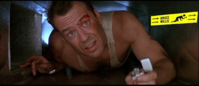 Специально для Брюса Виллиса