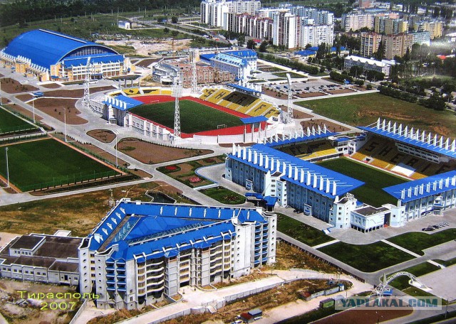 Что представляет собой Приднестровье в 2015 году