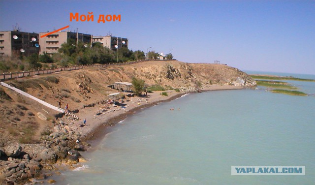 Кратко о городах Казахстана