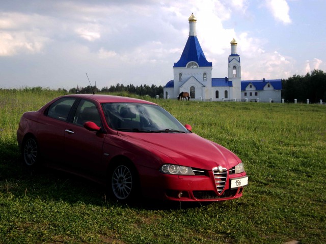 Alfa Romeo: автомобили, которых нет