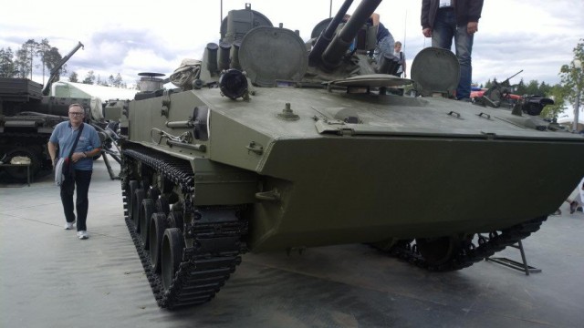Армия 2015