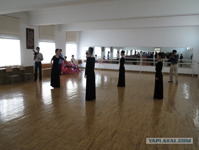 10 дней в КНДР. Часть 2 - Пхеньян
