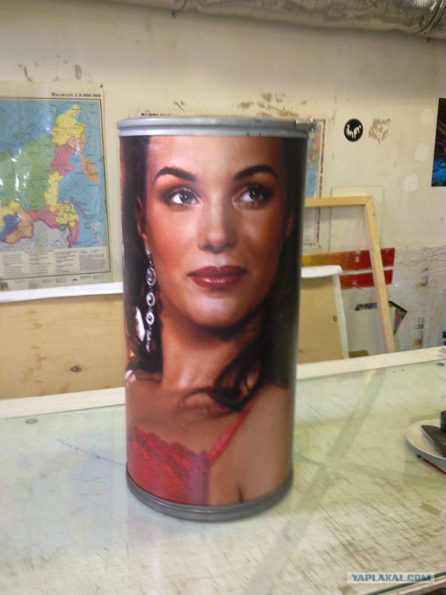 Оклейка холодильника