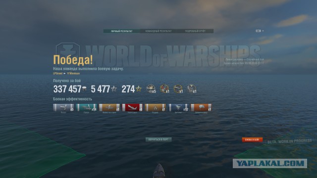 World of warships