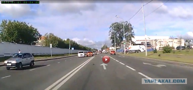 Слабоумие и отвага малолитражки Chevrolet Spark