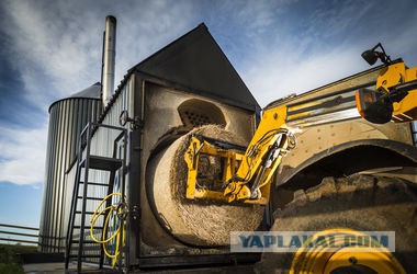 Харьковская область с газа перейдет на солому