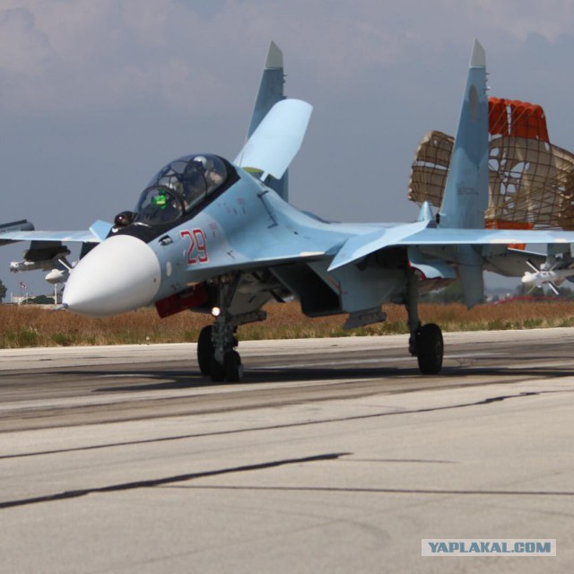 США не могут мешать русским в Сирии