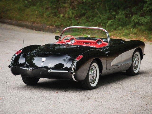 Автомобили RM Auctions/Sotheby's, октябрь 2015