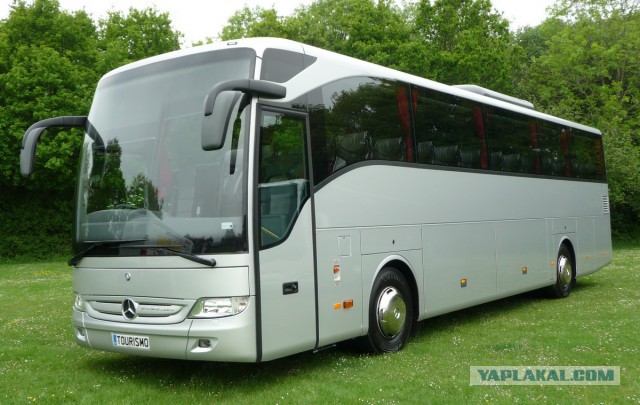 Замена лобового стекла на Маз 206