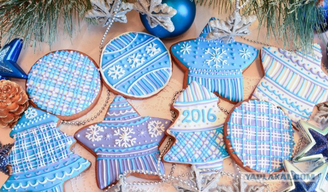 Рождественская ярмарка или пряничный спас, Кулинарная общая тема. Много фот и текст