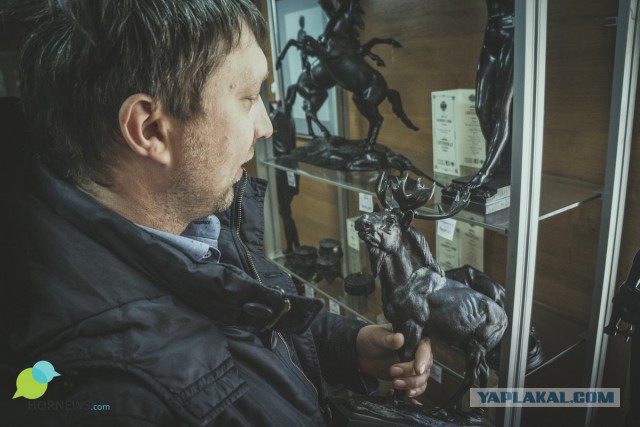 Каслинское литье — чем живет завод?