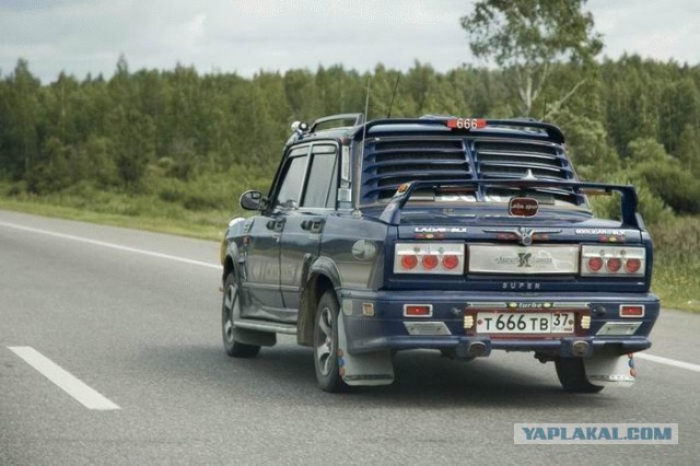 Автоприколы