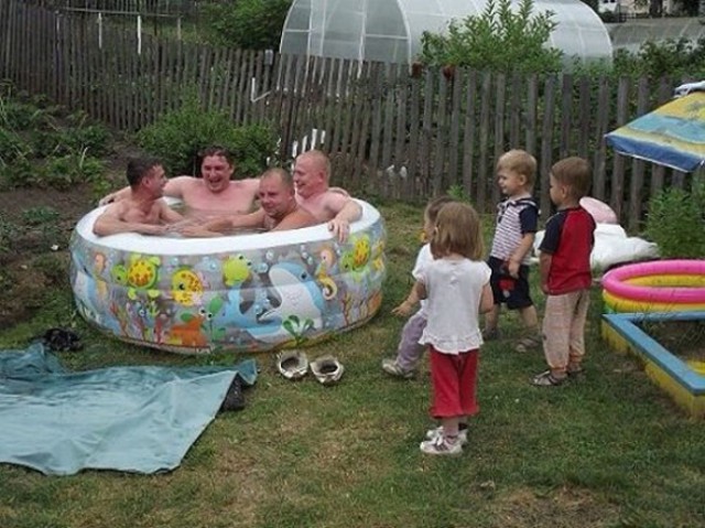 16 Бассейнов без границ